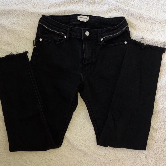 Zadig&voltaire black like new jeans - Picture 2 of 8